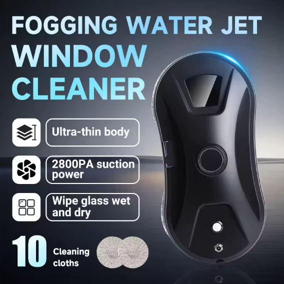 LuxClean™ SmartClean Obsidian Edition