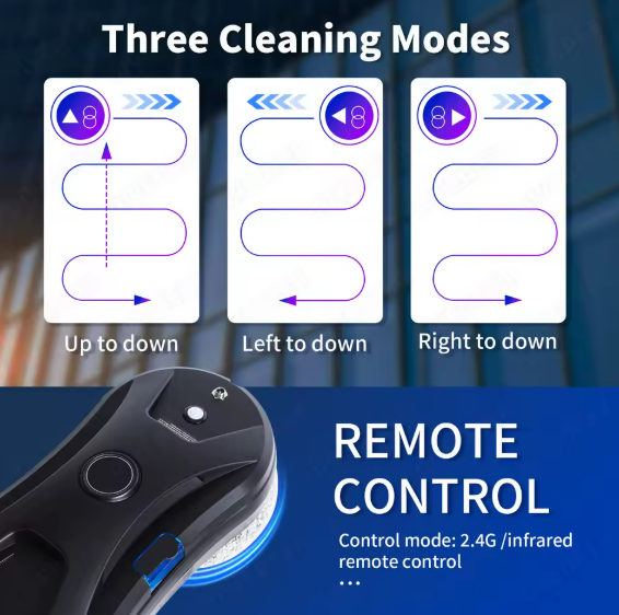 LuxClean™ SmartClean Obsidian Edition