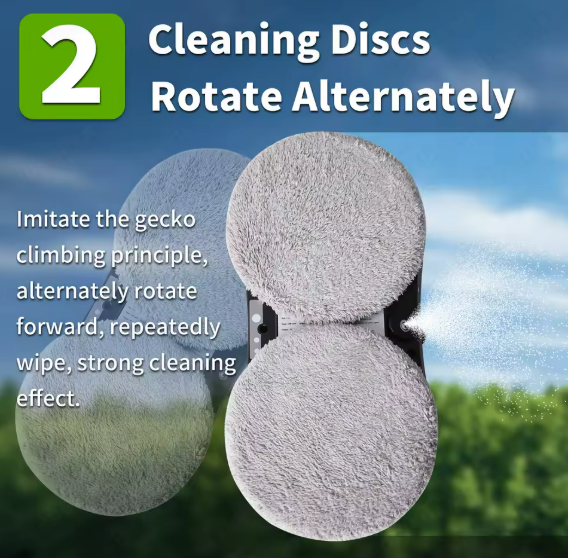 LuxClean™ SmartClean Obsidian Edition