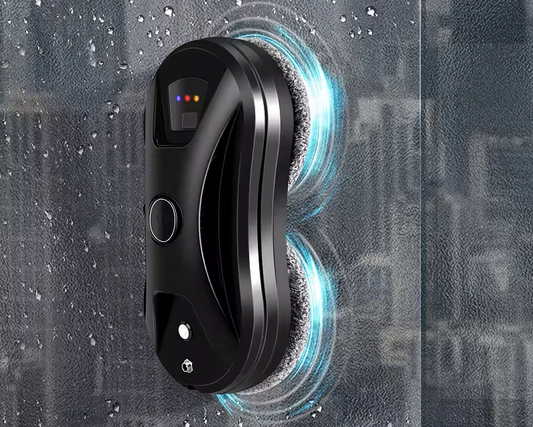 LuxClean™ SmartClean Obsidian Edition